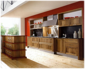 Кухня Vettoretti Cucine per cucinare Venere2