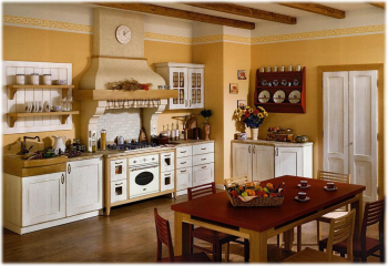 Кухня Vettoretti Cucine per cucinare Cristiana