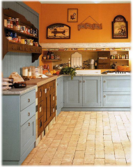 Кухня Vettoretti Cucine country Chiara