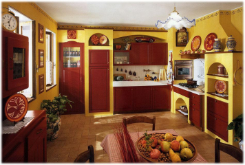 Кухня Vettoretti Cucine country Minerva