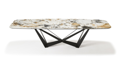 Стол в столовую Cattelan italia Skorpio Keramik