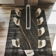 Стол в столовую Cattelan italia Skorpio Keramik