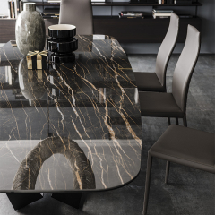 Стол в столовую Cattelan italia Skorpio Keramik