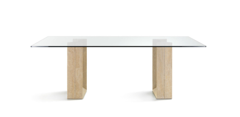 Стол в столовую Cattelan italia Diapason