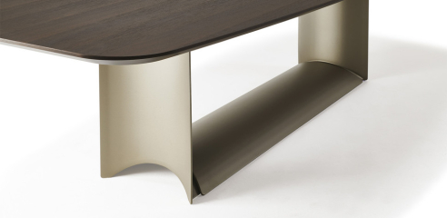 Стол в столовую Cattelan italia Dragon Wood
