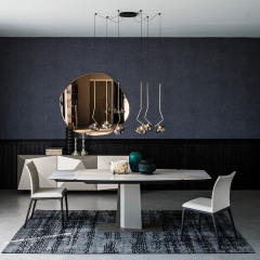 Стол в столовую Cattelan italia  Duffy Keramik Drive