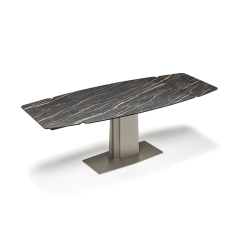 Стол в столовую Cattelan italia  Duffy Keramik Drive