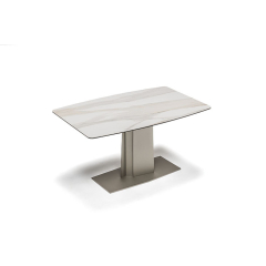 Стол в столовую Cattelan italia  Duffy Keramik Drive