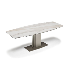 Стол в столовую Cattelan italia  Duffy Keramik Drive
