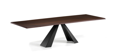 Стол в столовую Cattelan italia  Eliot Wood Drive