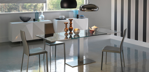 Стол в столовую Cattelan italia Elvis