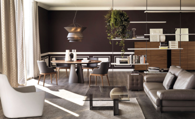 Стол в столовую Cattelan italia  Giano