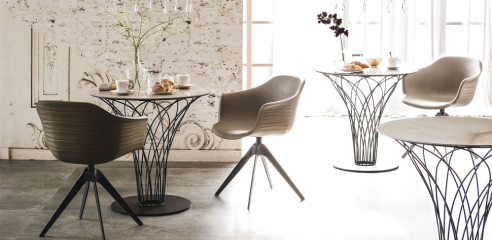 Стол Cattelan italia Nido Keramik Bistrot
