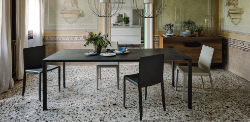 Стол в столовую Cattelan italia Pedro Drive