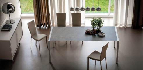 Стол в столовую Cattelan italia Pedro Drive