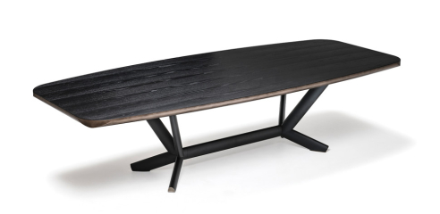 Стол в столовую Cattelan italia Planer Wood