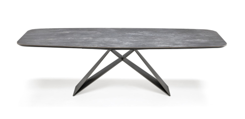 Стол в столовую Cattelan italia Premier Keramik
