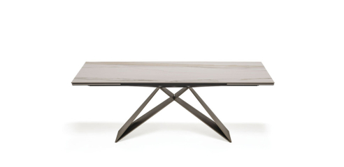 Стол в столовую Cattelan italia Premier Keramik Drive