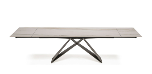 Стол в столовую Cattelan italia Premier Keramik Drive