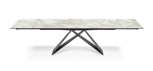Стол в столовую Cattelan italia Premier Keramik Drive
