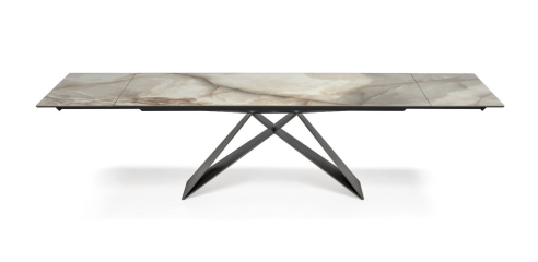 Стол в столовую Cattelan italia Premier Keramik Drive