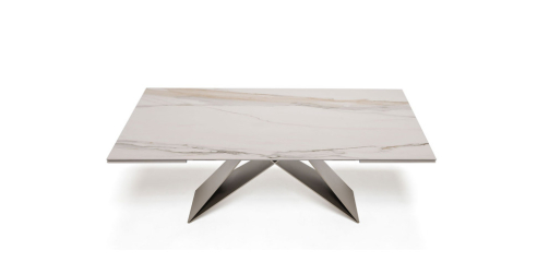 Стол в столовую Cattelan italia Premier Keramik Drive