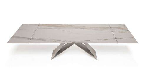 Стол в столовую Cattelan italia Premier Keramik Drive
