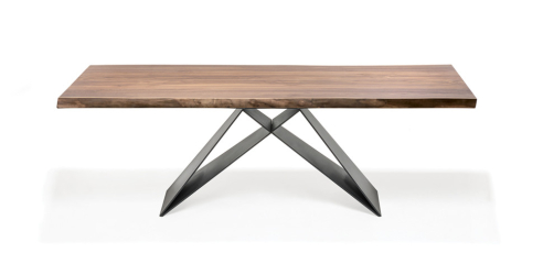 Стол в столовую Cattelan italia Premier Wood