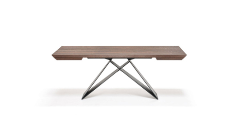 Стол в столовую Cattelan italia Premier Wood Drive