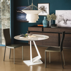 Стол в столовую Cattelan italia Roger Keramik