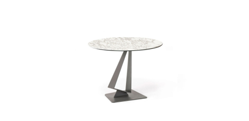 Стол в столовую Cattelan italia Roger Keramik