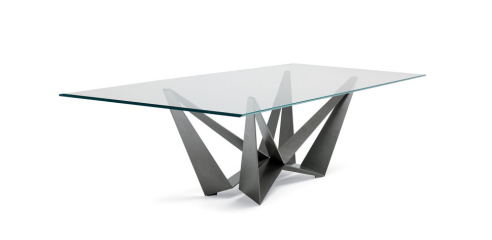 Стол в столовую Cattelan italia Skorpio