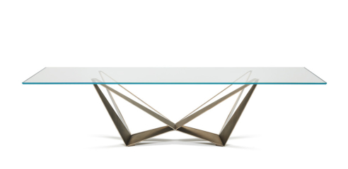 Стол в столовую Cattelan italia Skorpio