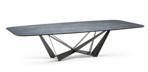 Стол в столовую Cattelan italia Skorpio Keramik
