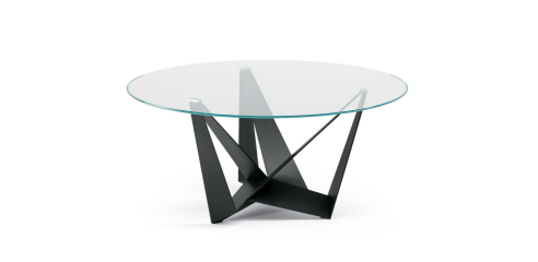 Стол в столовую Cattelan italia Skorpio Round