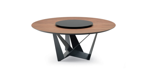 Стол в столовую Cattelan italia Skorpio Round