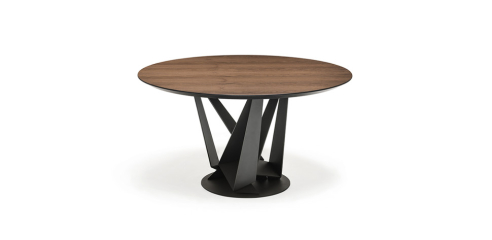 Стол в столовую Cattelan italia Skorpio Round