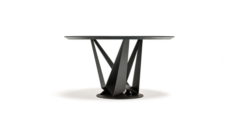 Стол в столовую Cattelan italia Skorpio Round