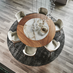 Стол в столовую Cattelan italia Soho Ker-Wood