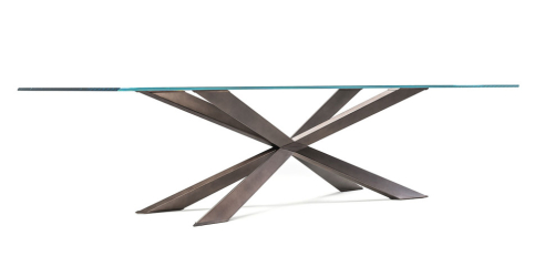 Стол в столовую Cattelan italia Spyder