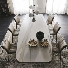 Стол в столовую Cattelan italia Stratos Keramik Premium