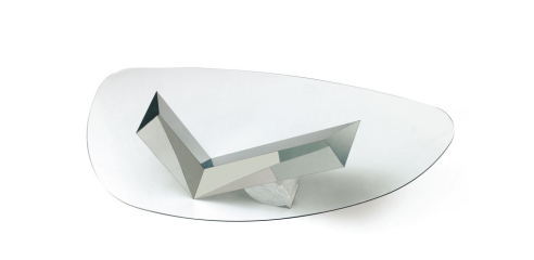 Стол в столовую Cattelan italia Valentinox