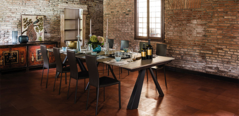 Консоль Cattelan italia  Convivium