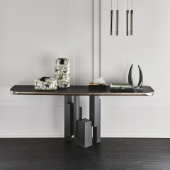 Консоль Cattelan italia Skyline Wood-C consolle