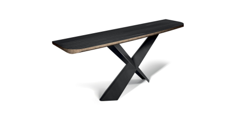 Консоль Cattelan italia Terminal Wood-C