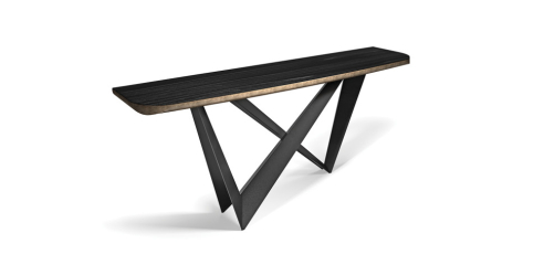 Консоль Cattelan italia  Westin Wood-C consolle