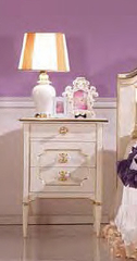 Тумбочка Serafino marelli Foglie & colori O 2050 comodino