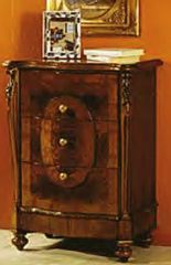 Тумбочка Serafino marelli Antiquariato An comodino