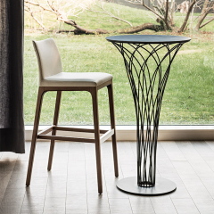 Барный стул Cattelan italia  Arcadia couture sgabello