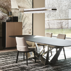 Стул в столовую Cattelan italia  Belinda